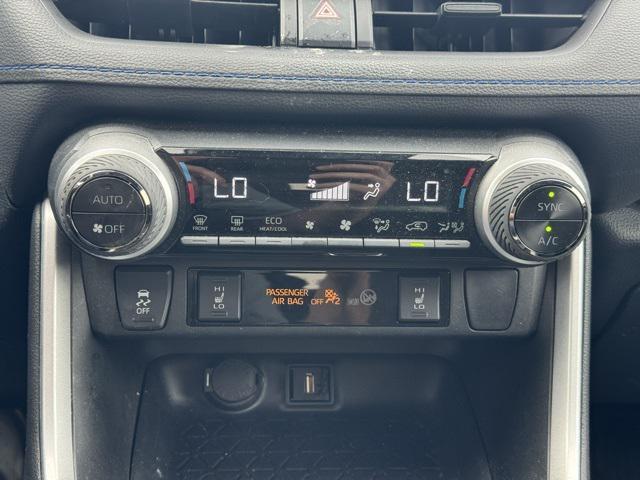 used 2022 Toyota RAV4 Hybrid car, priced at $26,854