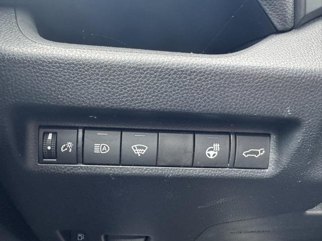 used 2022 Toyota RAV4 Hybrid car, priced at $26,854