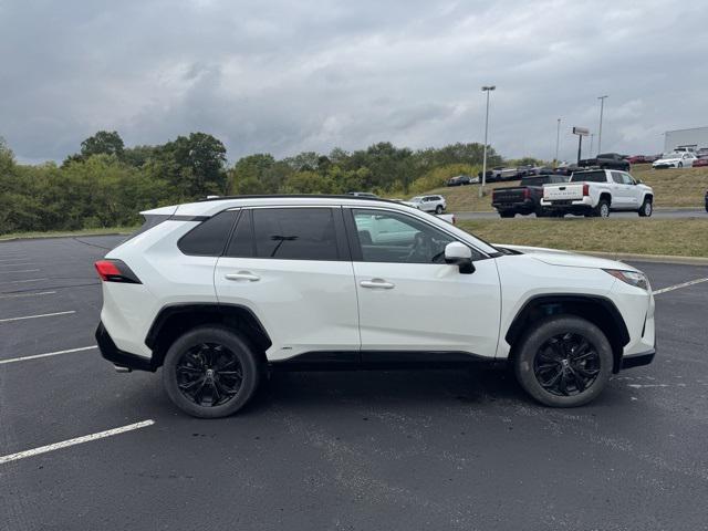 used 2022 Toyota RAV4 Hybrid car, priced at $26,854