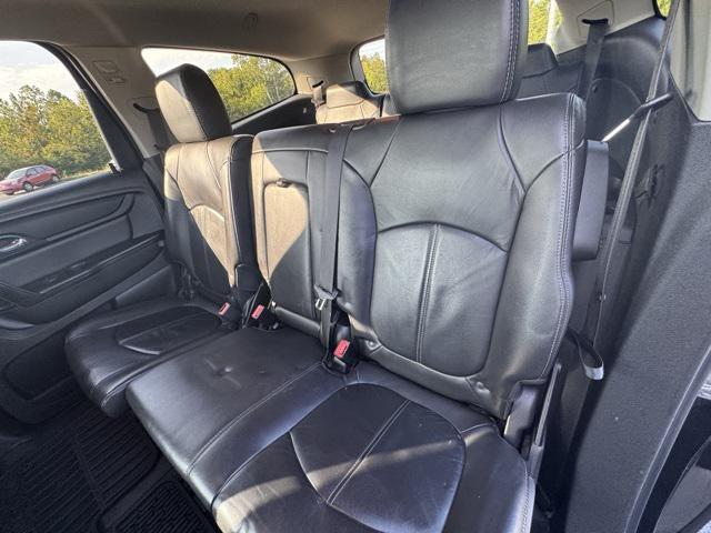 used 2016 Chevrolet Traverse car, priced at $11,304