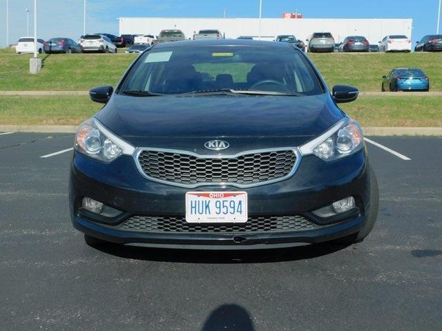 used 2016 Kia Forte car, priced at $7,686