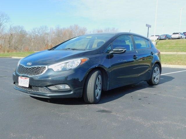 used 2016 Kia Forte car, priced at $7,686