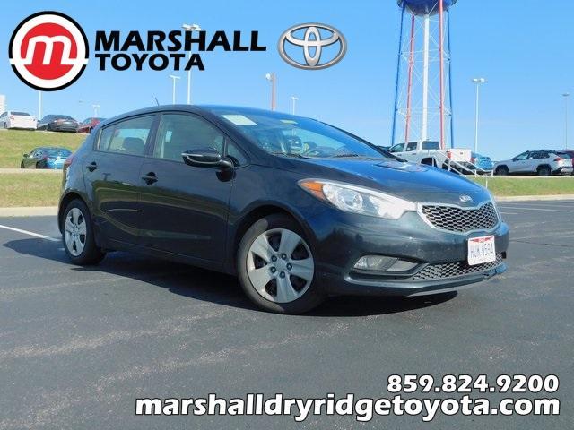 used 2016 Kia Forte car, priced at $7,686