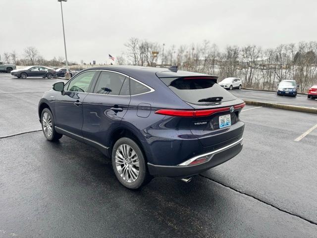 used 2021 Toyota Venza car, priced at $32,019