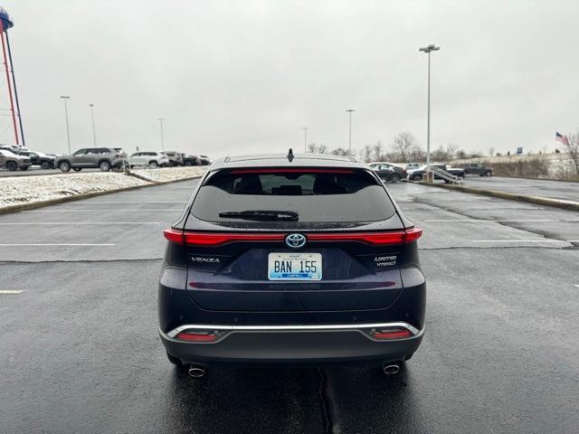 used 2021 Toyota Venza car, priced at $32,019