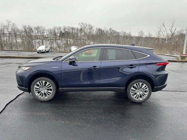 used 2021 Toyota Venza car, priced at $32,019