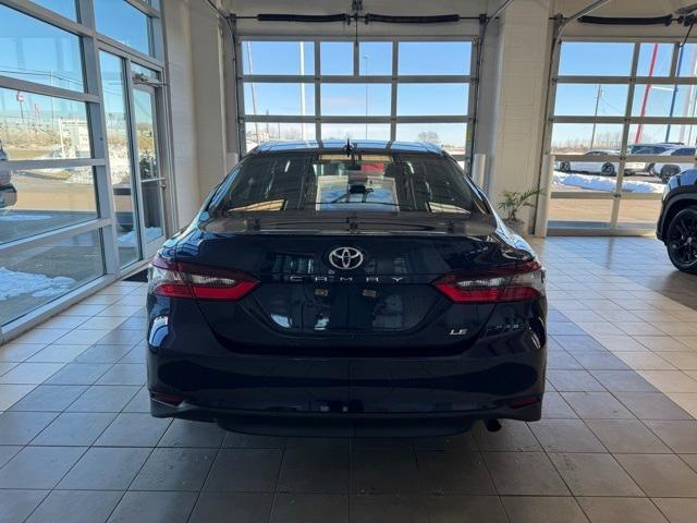 used 2022 Toyota Camry car, priced at $19,984