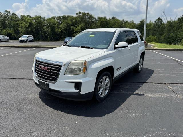 used 2017 GMC Terrain car, priced at $9,995