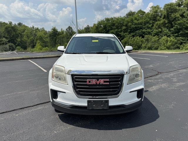 used 2017 GMC Terrain car, priced at $9,995