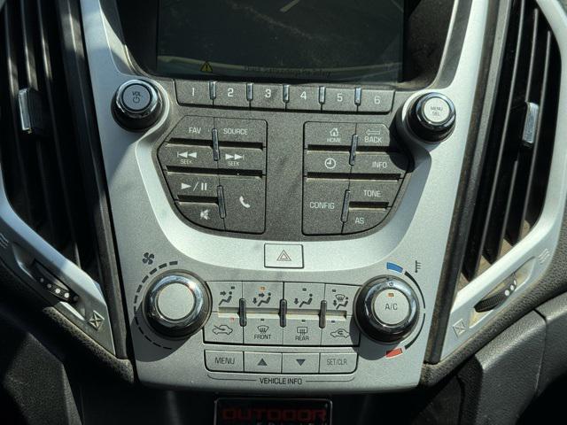 used 2017 GMC Terrain car, priced at $9,995