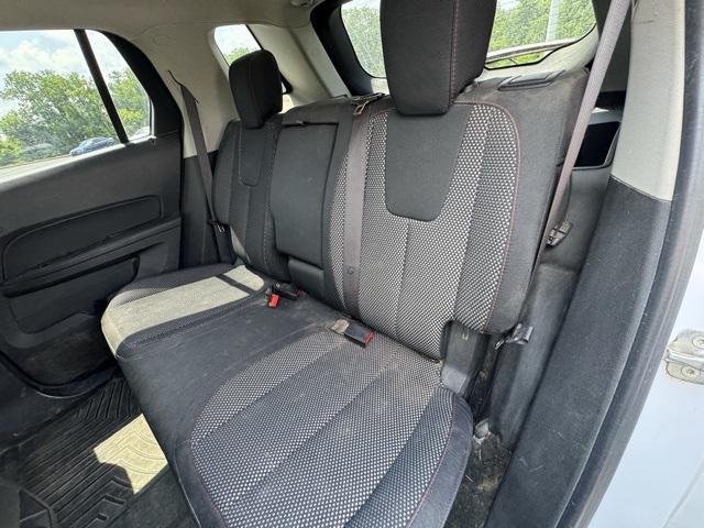used 2017 GMC Terrain car, priced at $9,995