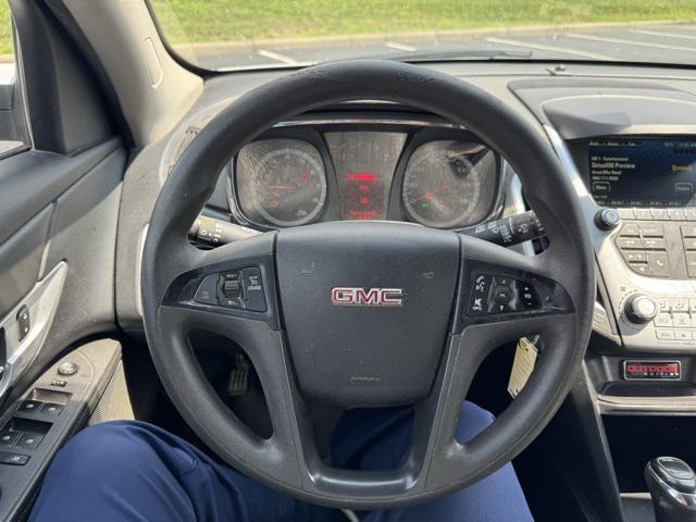 used 2017 GMC Terrain car, priced at $9,995