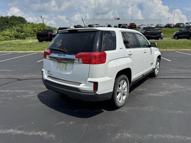 used 2017 GMC Terrain car, priced at $9,995