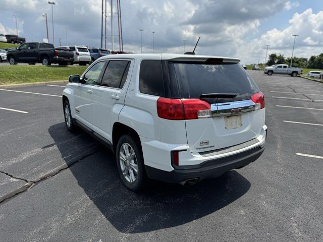 used 2017 GMC Terrain car, priced at $9,995