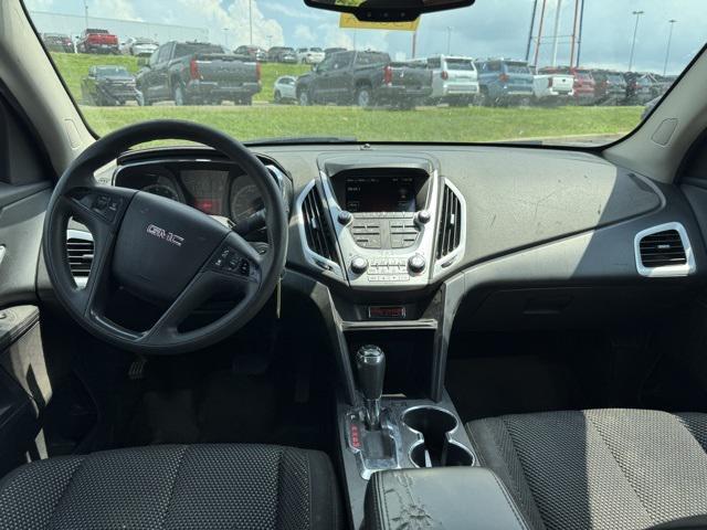 used 2017 GMC Terrain car, priced at $9,995