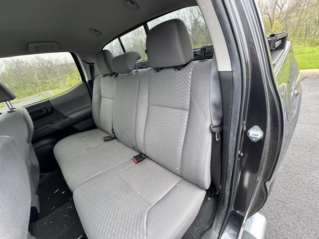 used 2023 Toyota Tacoma car, priced at $35,840