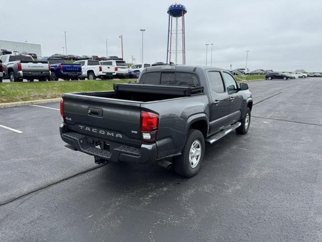 used 2023 Toyota Tacoma car, priced at $35,840