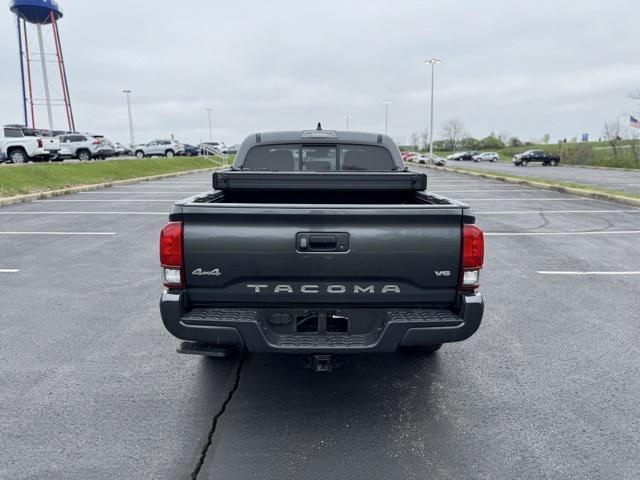 used 2023 Toyota Tacoma car, priced at $35,840