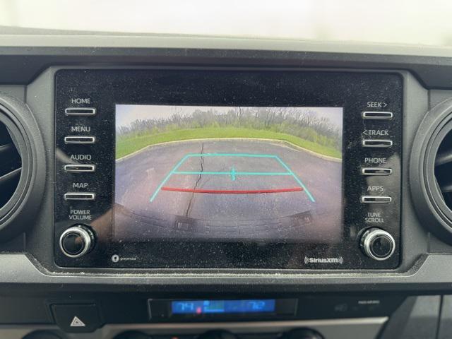 used 2023 Toyota Tacoma car, priced at $35,840