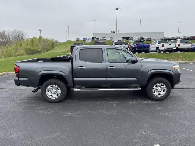 used 2023 Toyota Tacoma car, priced at $35,840