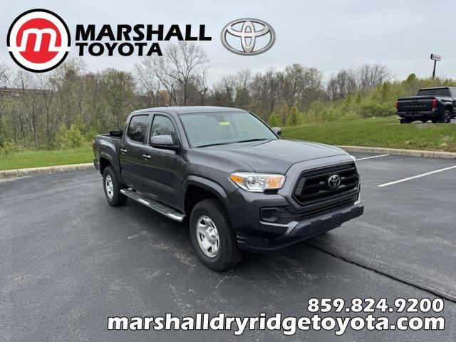 used 2023 Toyota Tacoma car, priced at $35,840