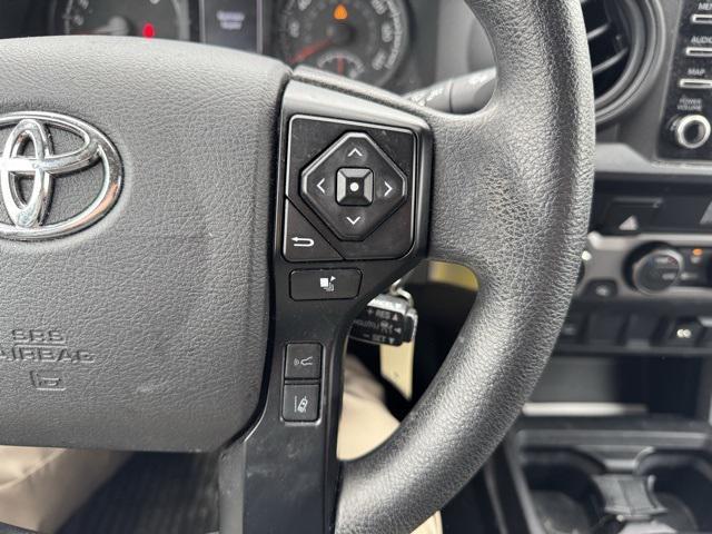 used 2023 Toyota Tacoma car, priced at $35,840