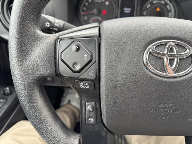 used 2023 Toyota Tacoma car, priced at $35,840