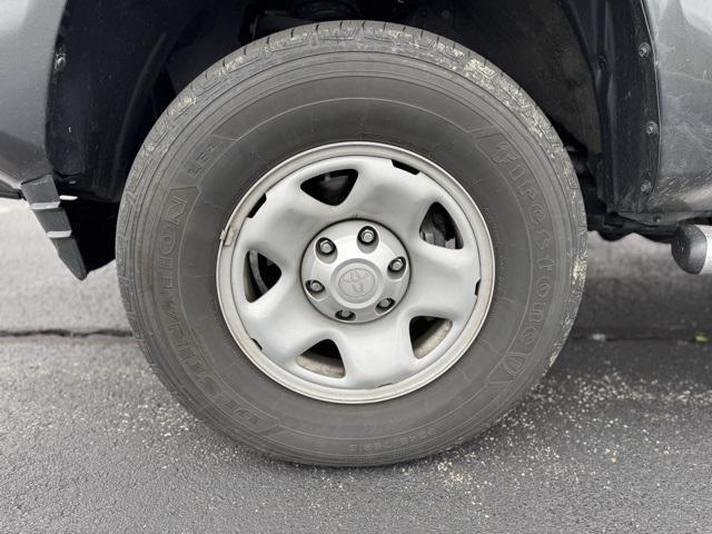 used 2023 Toyota Tacoma car, priced at $35,840