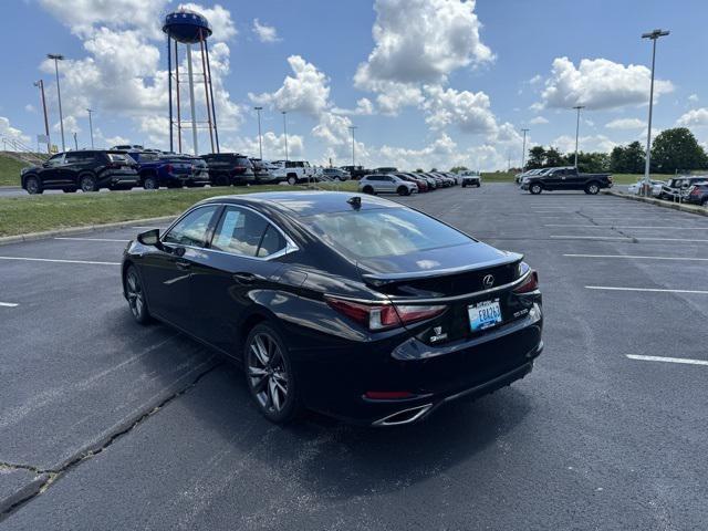 used 2019 Lexus ES 350 car, priced at $28,491