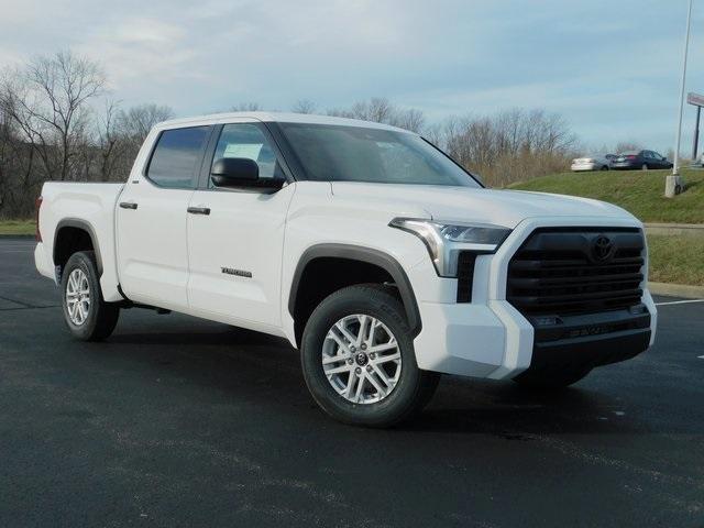 new 2025 Toyota Tundra car, priced at $48,897