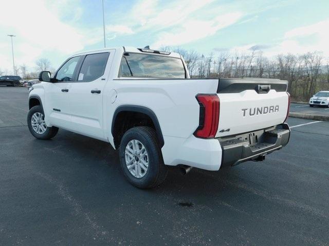 new 2025 Toyota Tundra car, priced at $48,897