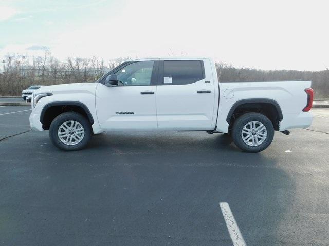 new 2025 Toyota Tundra car, priced at $48,897