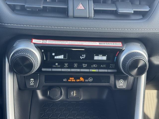 new 2025 Toyota RAV4 car, priced at $32,762