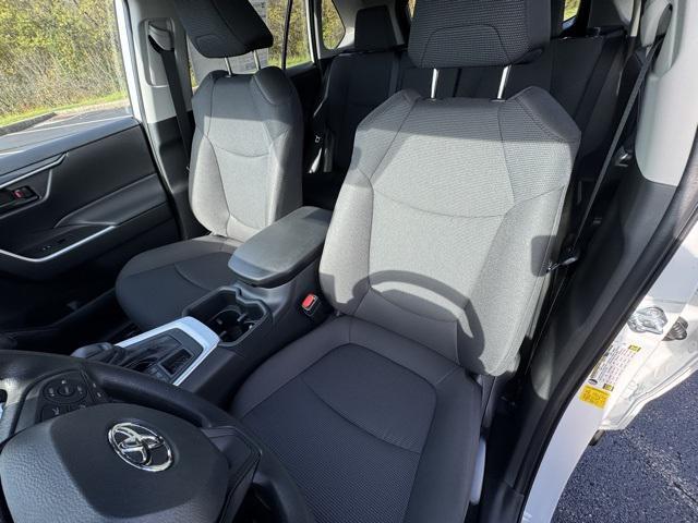 new 2025 Toyota RAV4 car, priced at $32,762