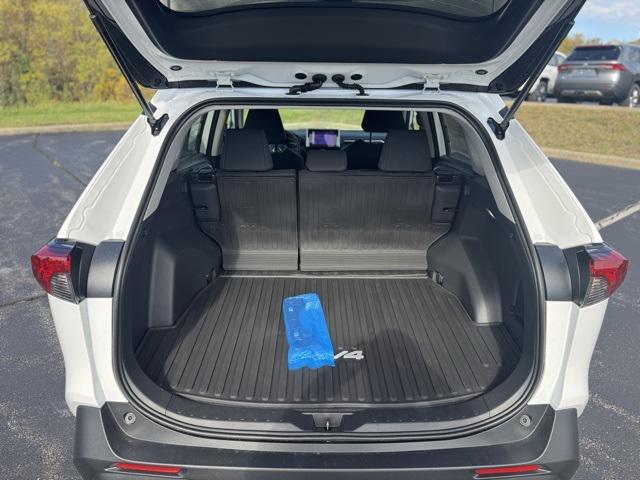 new 2025 Toyota RAV4 car, priced at $32,762