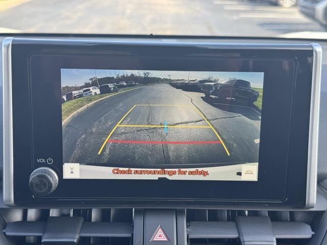 new 2025 Toyota RAV4 car, priced at $32,762