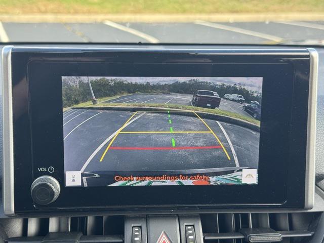 used 2024 Toyota RAV4 car, priced at $30,900