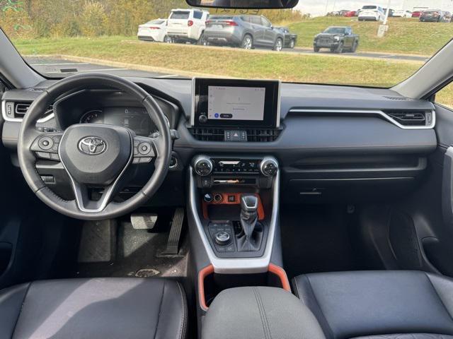 used 2024 Toyota RAV4 car, priced at $30,900