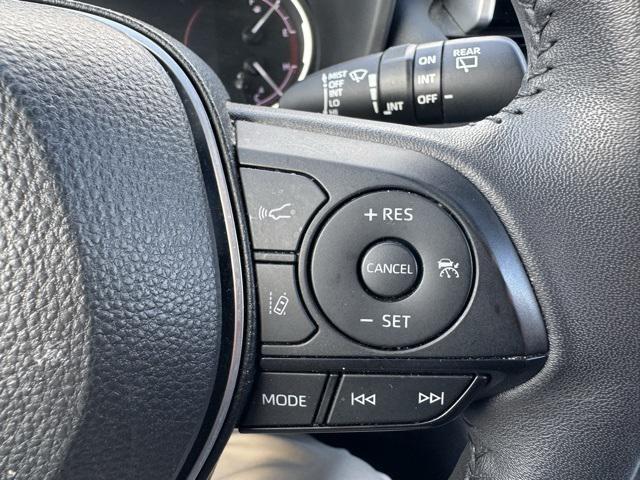 used 2024 Toyota RAV4 car, priced at $30,900