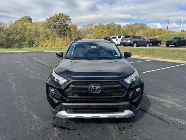 used 2024 Toyota RAV4 car, priced at $30,900
