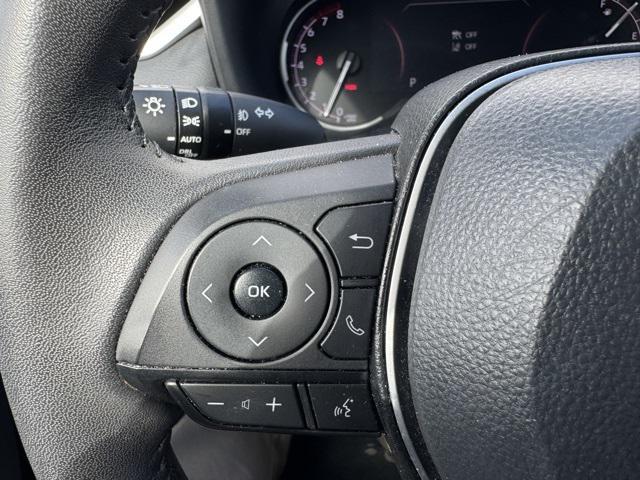 used 2024 Toyota RAV4 car, priced at $30,900