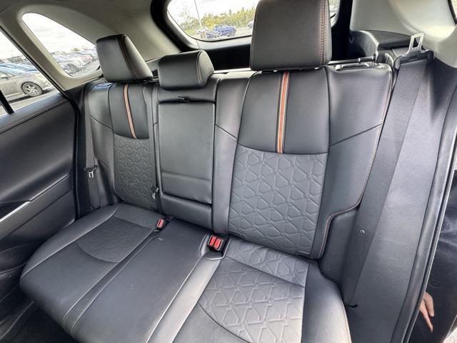 used 2024 Toyota RAV4 car, priced at $30,900