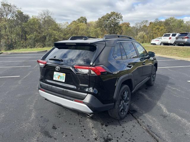 used 2024 Toyota RAV4 car, priced at $30,900