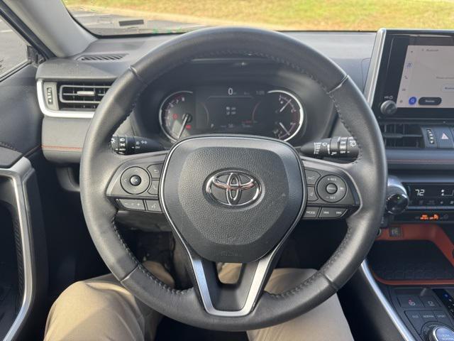 used 2024 Toyota RAV4 car, priced at $30,900