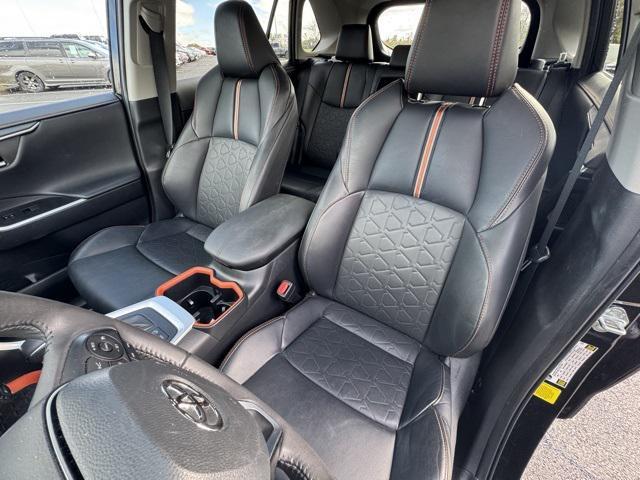 used 2024 Toyota RAV4 car, priced at $30,900