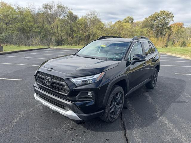 used 2024 Toyota RAV4 car, priced at $30,900
