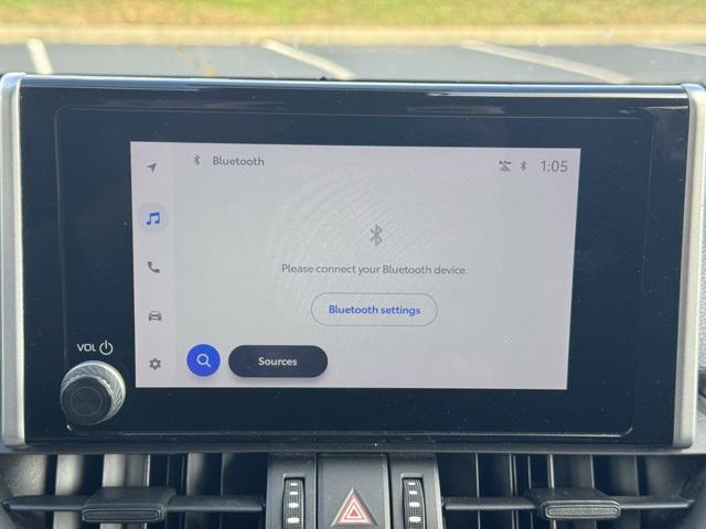 used 2024 Toyota RAV4 car, priced at $30,900