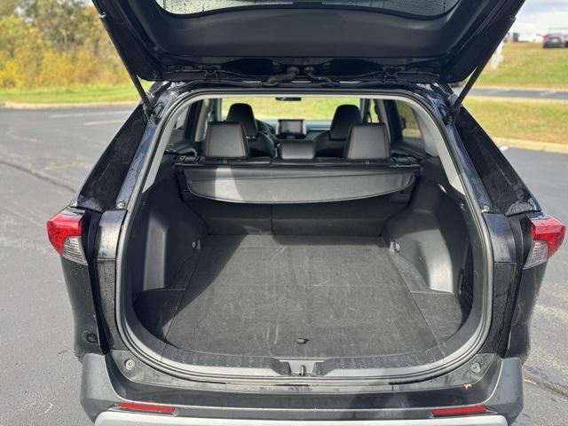 used 2024 Toyota RAV4 car, priced at $30,900