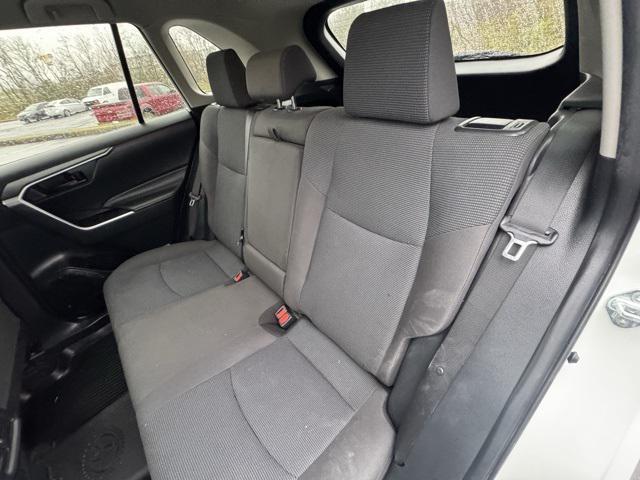 used 2023 Toyota RAV4 car, priced at $24,967