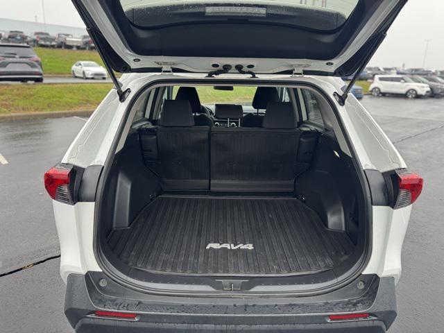used 2023 Toyota RAV4 car, priced at $24,967